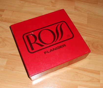 Ross-R60 Flanger